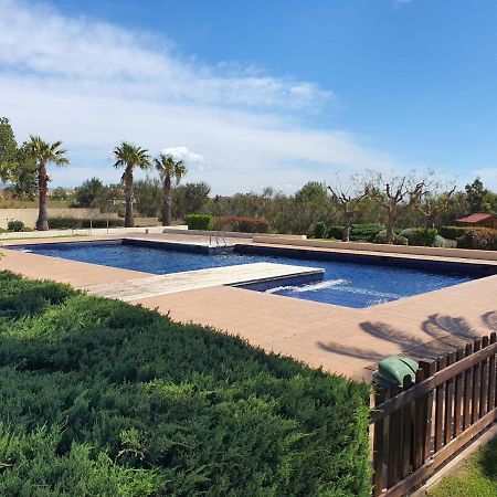 Villa Casa Unifamiliar Bonmont - Miami Playa / Mont Roig Del Camp Bonmont Terres Noves Exterior foto
