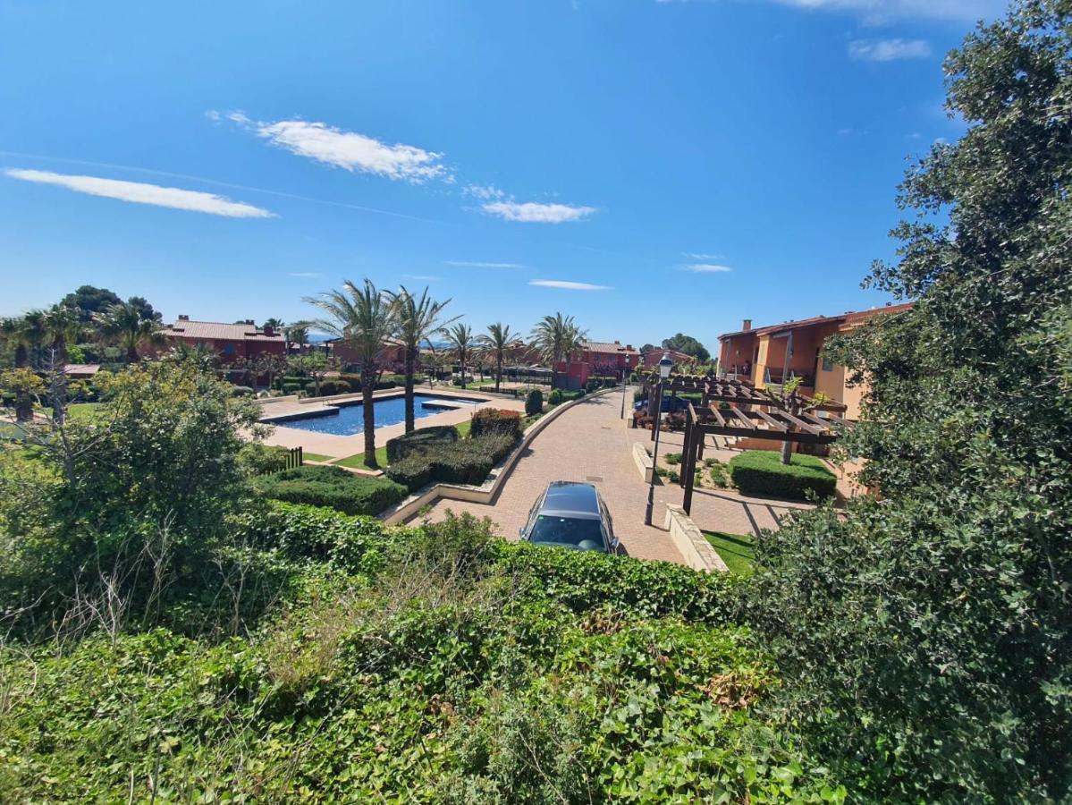 Villa Casa Unifamiliar Bonmont - Miami Playa / Mont Roig Del Camp Bonmont Terres Noves Exterior foto