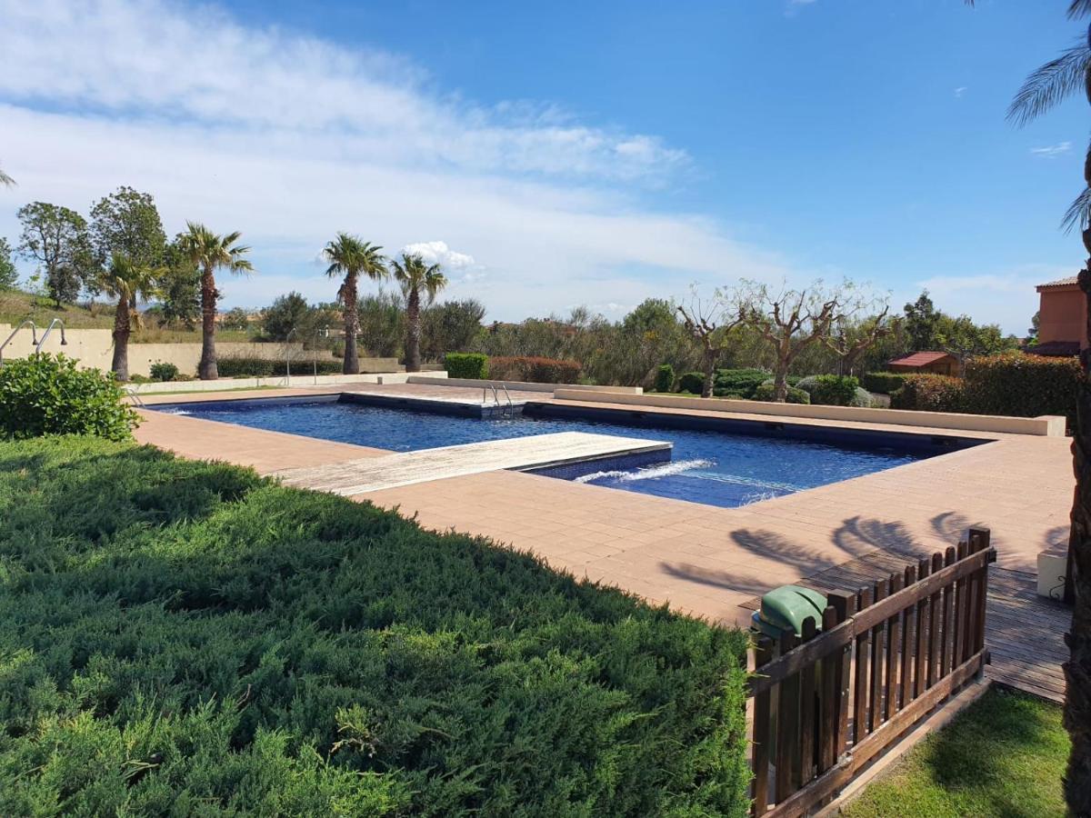 Villa Casa Unifamiliar Bonmont - Miami Playa / Mont Roig Del Camp Bonmont Terres Noves Exterior foto